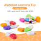 Usatdd Abc Alphabet Learning Toys Alphabet Popsicles Animal Matching Toy Uppercase Lowercase Preschool Learning Activities Monte