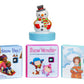 Little Tikes Snowy Day Collection, Storytime, Books, Audio Play Character, Gift And Toy For Toddlers And Kids Girls Boys Ages 3+
