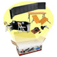 Commentators Corner Playset For Wrestling Figures