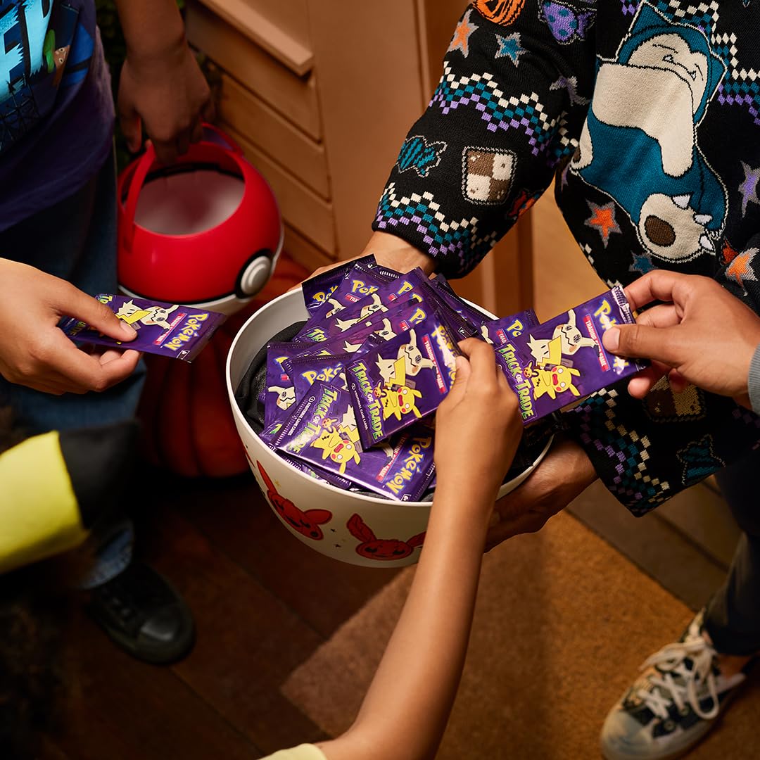 Pokémon Tcg: 2023 Trick Or Trade Booster Bundle