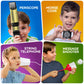 Kids Spy Kit, Explore 15 Secret Missions & Create 14 Detective Gadgets - Birthday For 7, 8,9,10 Year-Old Boy