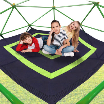 JYGOPLA 6.2-Foot Dome Climber Accessories, Waterproof Fit for 10FT Jungle Gym,Holds 350 lbs