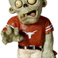 FOCO NCAA Texas Resin Zombie Figurine - One Size, Team Color, Model ZMBNC13TMTX