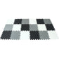 Mqiaoham® 18 Pieces Puzzle Play Mats, Soft Baby Play Mat, Kids Interlocking Foam Floor Tiles, Toddlers Carpet Playmats G301018-101104112