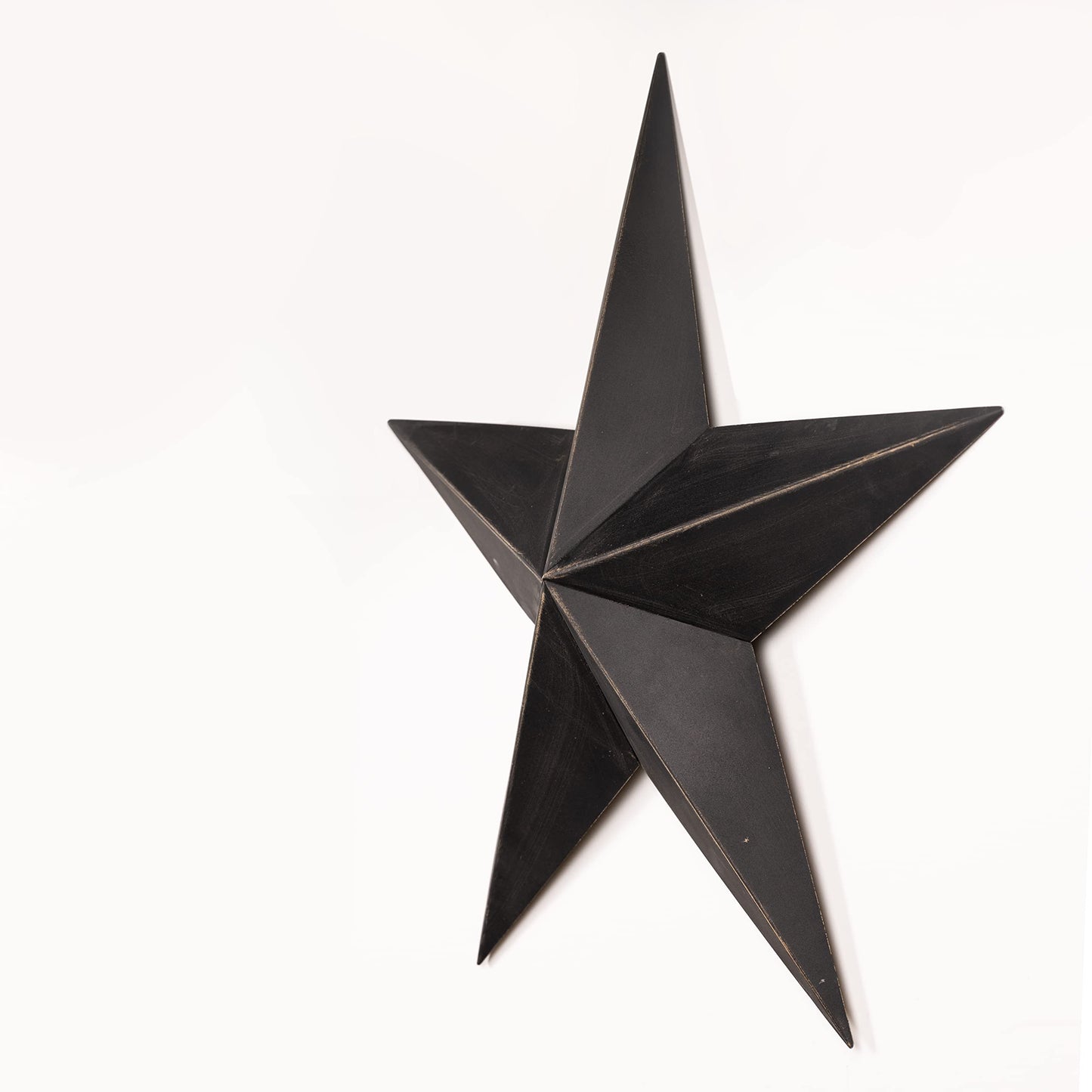 Hearthside Collection 18 Inch Black Star,