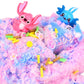 2 Pack Cloud Slime Kit for Kids Party Favors  Premade Dual Colors Soft Snow Slime  DIY Toy Gifts for Boys Girls 5 6 7 8 9 10(100ML Each)