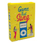 Game That Song Music Card Game - 2000's Mix Expansion, 50 New Cards, Cardstock, Yellow - Fun for Family and Game Nights!