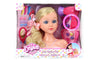 Gigo Gi-Go Styling Head Play Set,Pink