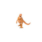 Schleich Dinosaurs, Jurassic Era Dinosaur Toys For Boys And Girls, Realistic Ceratosaurus Toy Figure With Moving Jaw, Ages 4+