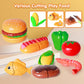 79Pcs Bbq Grill Set For Kids - Kitchen Playset With Realistic Spray, Light & Sound - Interactive Toddler Toy For Boys Girls - Ch