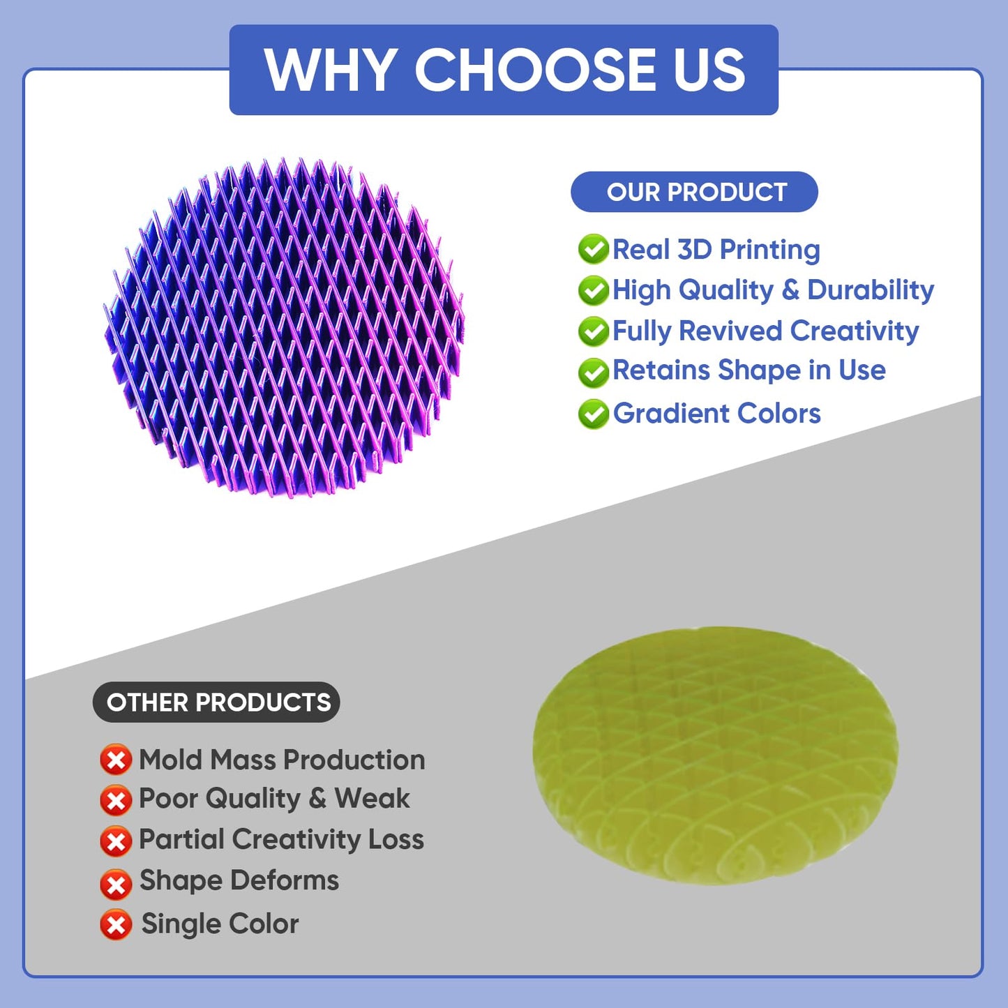 Fidget Worm Toy, Real 3D Printed Fidget Toys For Adults & Kids, Cute Worm Fidget Toy For Anxiety And Stress Relief, Stretchy Ela