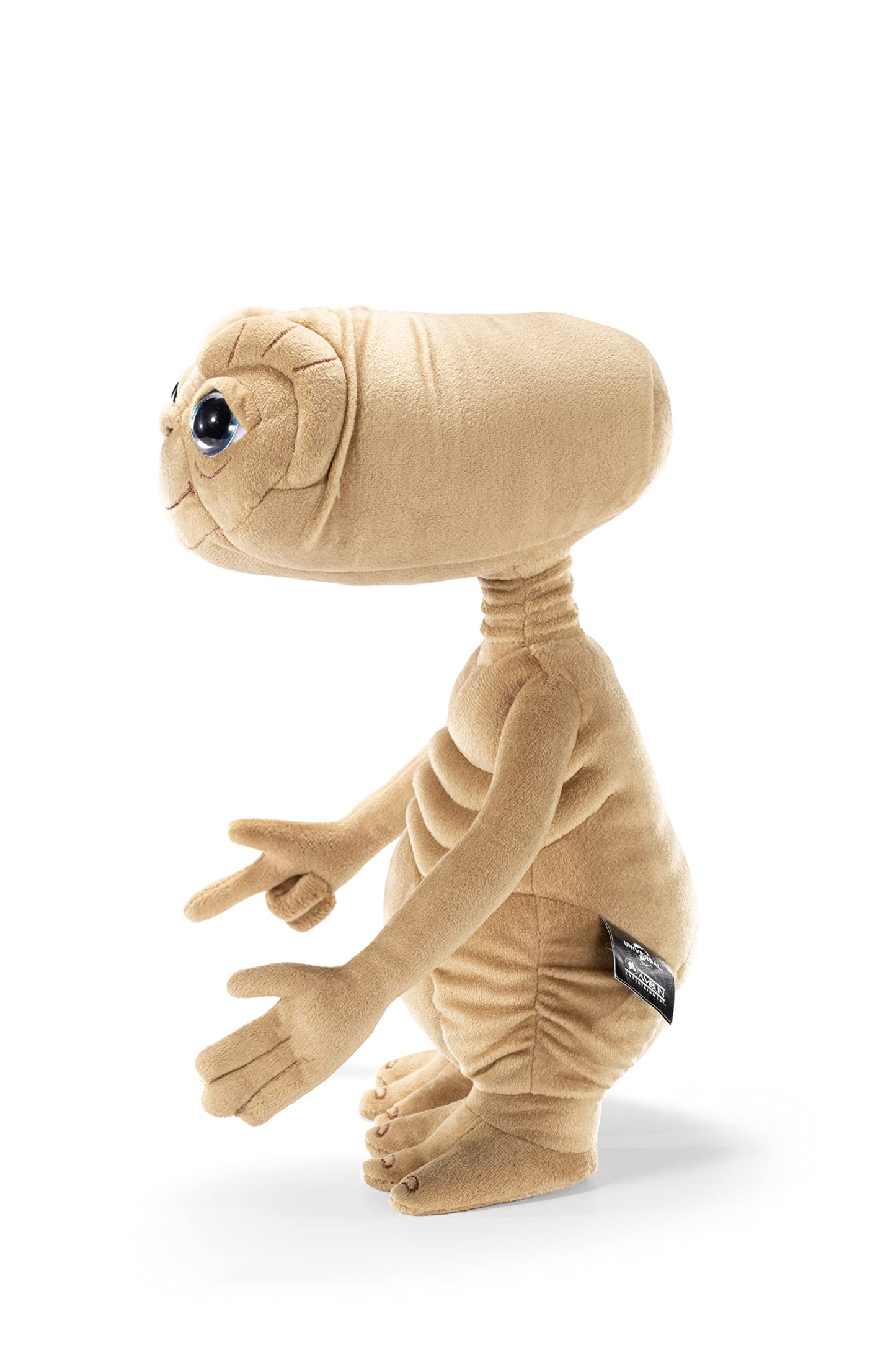 The Noble Collection E.T. Plush Toy, One Size, Beige, Model NN1682