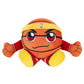 Bleacher Creatures Atlanta Hawks 8'' Kuricha Basketball Sitting Plush- Soft Chibi Inspired Plush