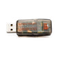 Spektrum Ws2000 Wireless USB RC Flight Simulator Dongle, SPMWS2000, Black