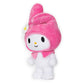 GUND Hello Kitty My Melody Plush Stuffed Animal, 9.5" Pink/White, Premium Plush for Ages 1+ - Model 6056145