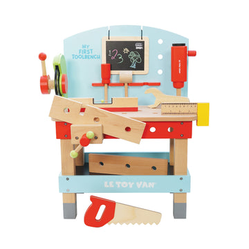 Le Toy Van My First Tool Bench (TV448), Medium