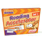 Junior Learning Jl104 Reading Accelerator (Set 1), Multi Medium