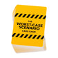 The Worst-Case Scenario Card Game - All New Family/Party Game | 0% Trivia, 100% Humorous Fun