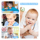 Teething Necklace For Baby - Integrated Safety Design For Toddler, Sensory Chew Necklace For Kids, Boys, Girls With Autism, Adhd