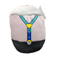 Mochibi - Tokyo Ghoul - Juzo Suzuya - 6'' Plush Toy, Collectable, Soft, Officially Licensed, Stackable, Anime