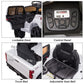 Ride On Truck With Remote Control For Kids, 12V Battery Powered Licensed Chevrolet Silverado Gmc Ride On Car Toddler Electric Ve