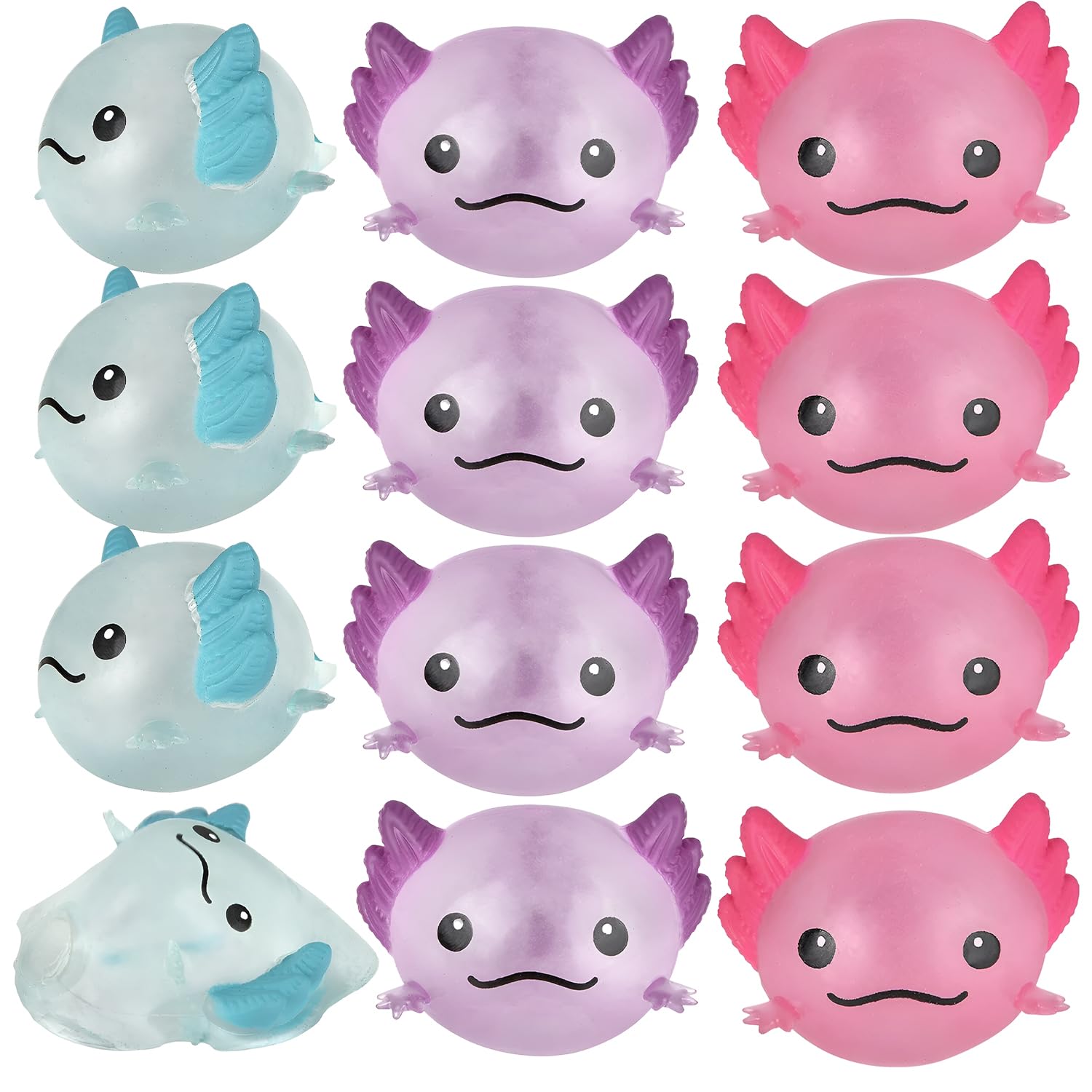 2.5 Splat Axolotl 12ct