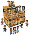 Funko Walking Dead Series 2 Mystery Mini Blind Box Figure - Multicoloured - Model 3801 - Collectible Plastic Toy