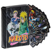 Pn Avan Naroto Card Set 55 Card Waterproof Plastic Card Set (Black Colour)