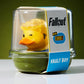 Tubbz Mini Vault Boy Collectible Vinyl Rubber Duck Figure - Official Fallout Merchandise - Sci-Fi Tv, Movies & Video Games