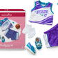 American Girl, Truly Me, Star Player Basketball Outfit, Doll Clothes, for 18inch Dolls, 6pcs, Ages 6+