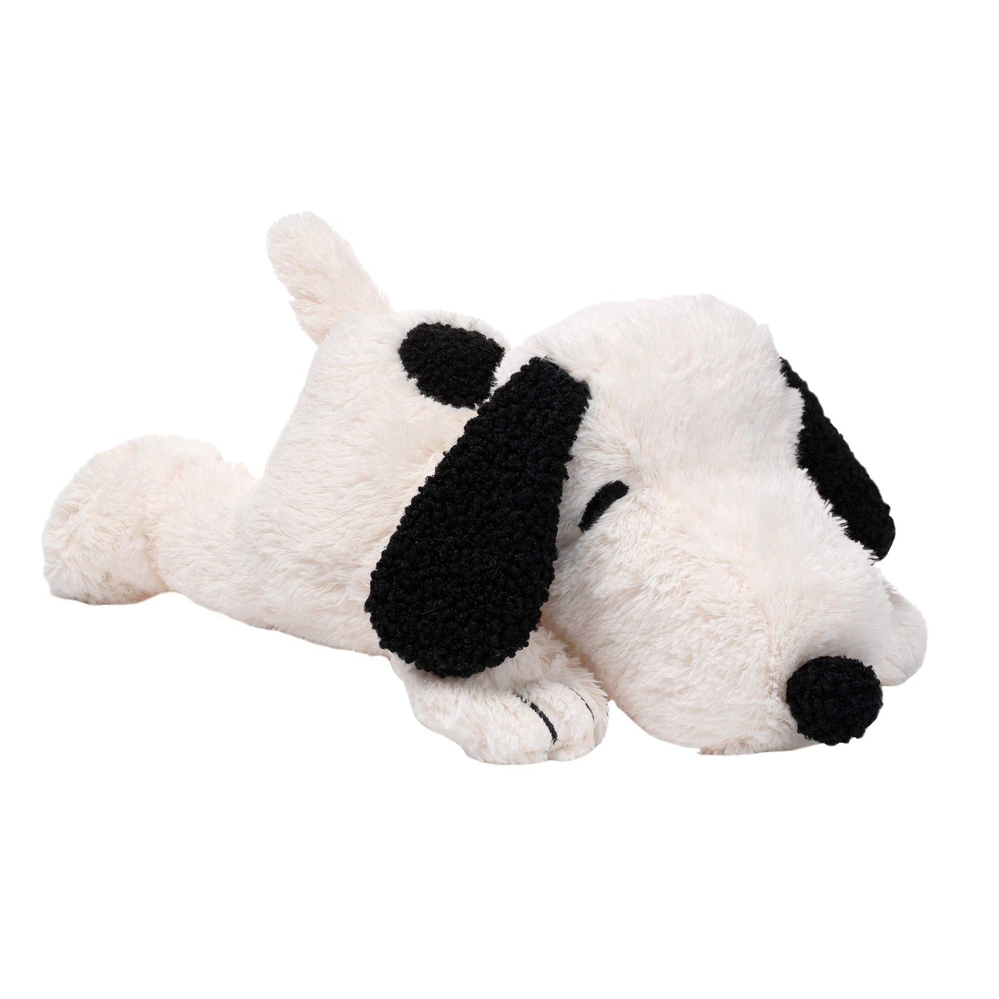 Lambs & Ivy Classic Snoopy Plush White Stuffed Animal Toy Plushie - Dog -Like New