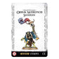 Games Workshop 99070209005 Ironjawz Orruk Weirdnob Shaman Miniature Game Black 5.4 x 3.3 x 1.3 cm; 10 Grams