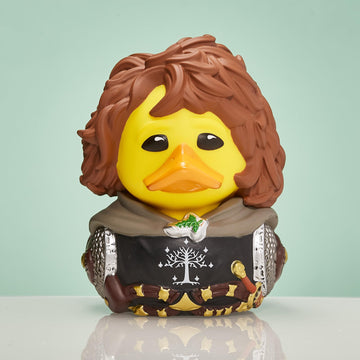 Tubbz Boxed Edition: Lord Of The Rings - Pippin Took Cosplaying Rubber Duck Vinyl Figure
