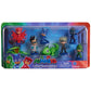 Pjmasks Collectible Figure Set 8 Pieces