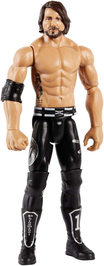 Wwe Aj Styles 12'' Action Figure