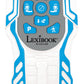 Lexibook Rob16 Powerman, First Smart Interactive Learning Robot Toy For Kids Dancing Plays Music Boy Girl, White/Blue