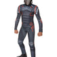 Inspirit Designs Fortnite Omega Youth Costume, Xl