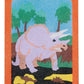 Sand Art Boards - Dinosaurs, 5 x 7 (Pack of 12)