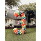 Toniful 40 Inch Large Black P Letter Balloons Jumbo Helium Balloons,Foil Mylar Big Alphabet Balloons For Birthday Party Annivers