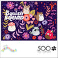 Buffalo Games Squishmallow 500 Piece Jigsaw Puzzle - Large Multicolor - Challenging Game Night Fun - Model 3245