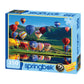 Springbok'S 350 Piece Jigsaw Puzzle Balloon Bonanza - Made In Usa