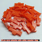 Skrnrhrery Servo Cable Clip Lock, 50 Pcs Servo Extension Cable Safety Connector Clip Lock for Servo Extension Cable Male/Female
