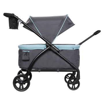 Baby Trend Expedition® Lte 2-In-1 Stroller Wagon, Desert Blue