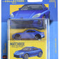 Matchbox 2021 Subaru Brz, Collectors [Blue] 10/20