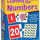 Smart Kid Learning The Number, 19 X 4 X 27 Centimeters