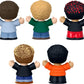 ?Little People Collector Nsync Special Edition Set For Adults & Fans, 5 Figures In A Display Box