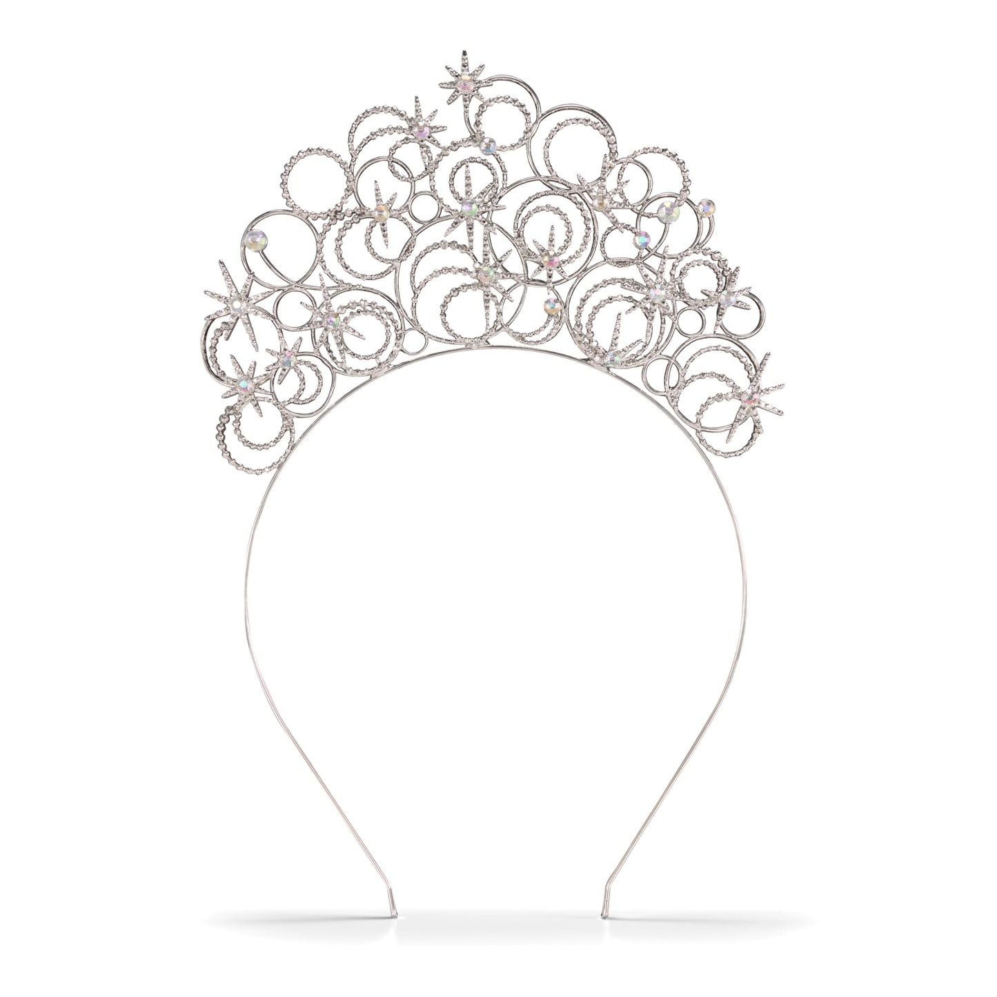The Noble Collection Glinda'S Bubble Tiara - Youth Size
