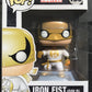 Funko Fcbd Iron Fist White Costume Version Pop! Figure