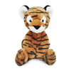 Worlds Softest Plush Tad Tiger, Lushee, Large, 16 Stuffed Animal for Baby, Toddler, Kids, Adults - Soft, Huggable Stuffed Tiger