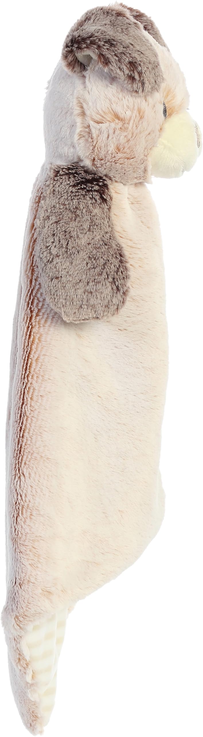 Aurora® Luvster™ Pocko™ Baby Stuffed Animal, Brown 16-Inches, Comforting Security Companion, Polyester